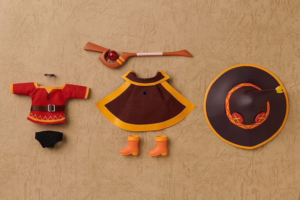 Konosuba 3 - Megumin - Nendoroid Doll (Good Smile Company)