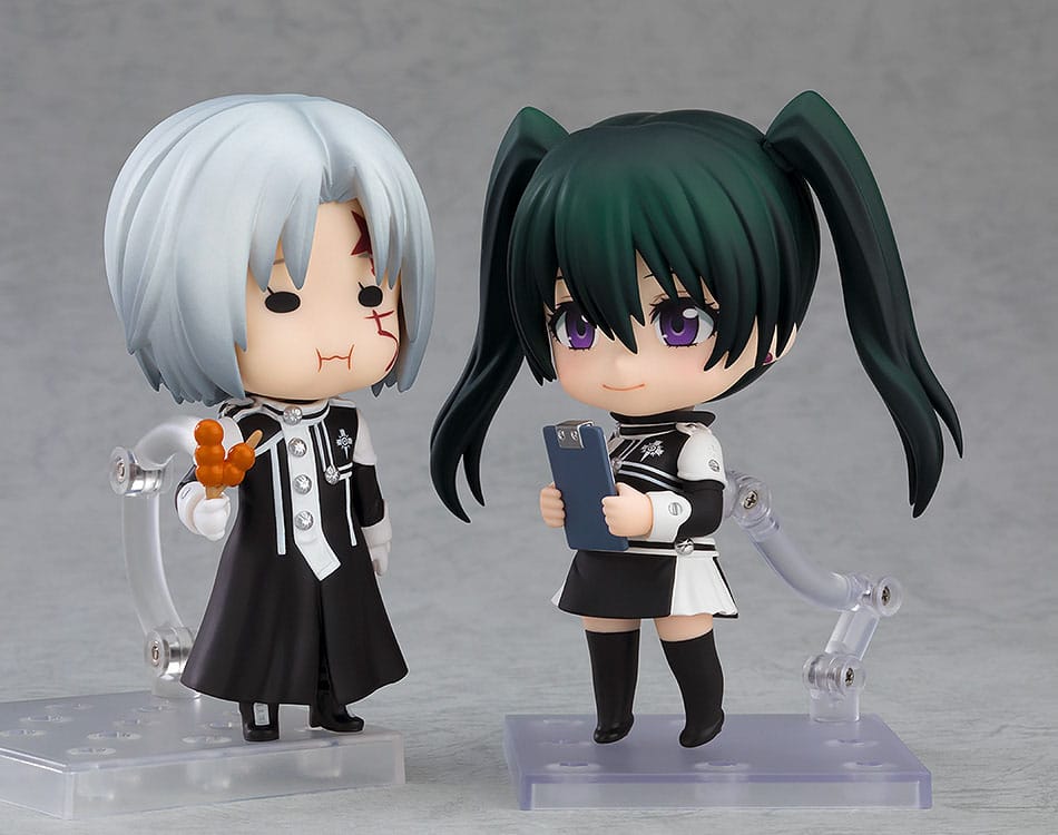 D.Gray -Man - Lenalee Lee - Nendoroid figure (Good smile company)