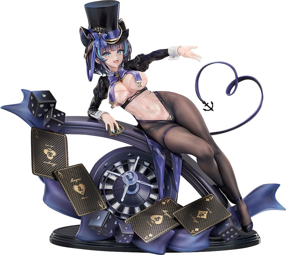 Azur Lane - Cheshire - The Cat in the Magic Hat Figur 1/7 (Good Smile Company)
