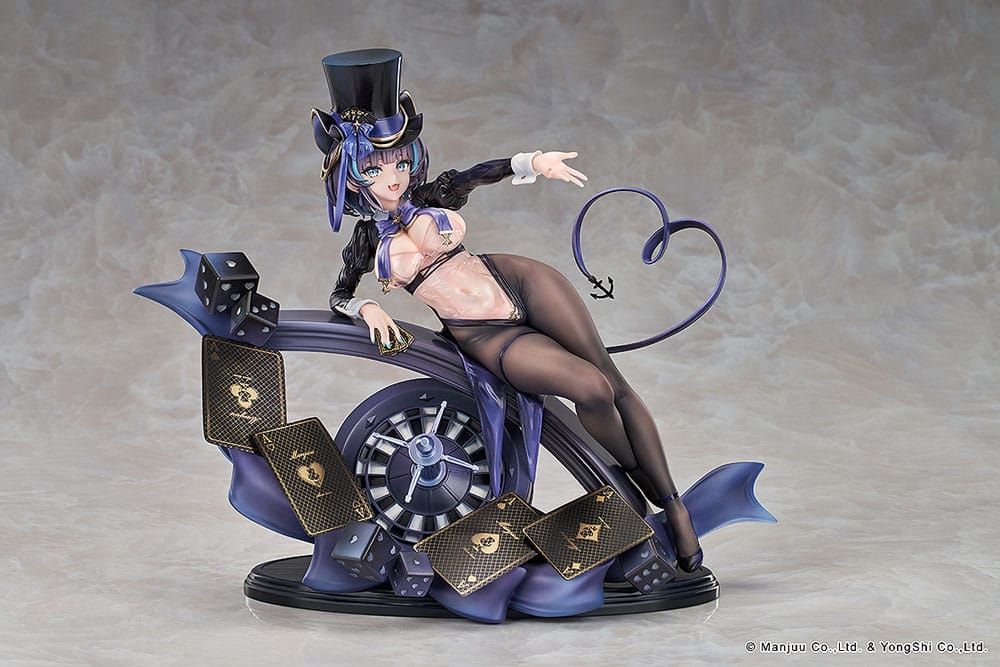 Azur Lane - Cheshire - The Cat in the Magic Hat Figur 1/7 (Good Smile Company)