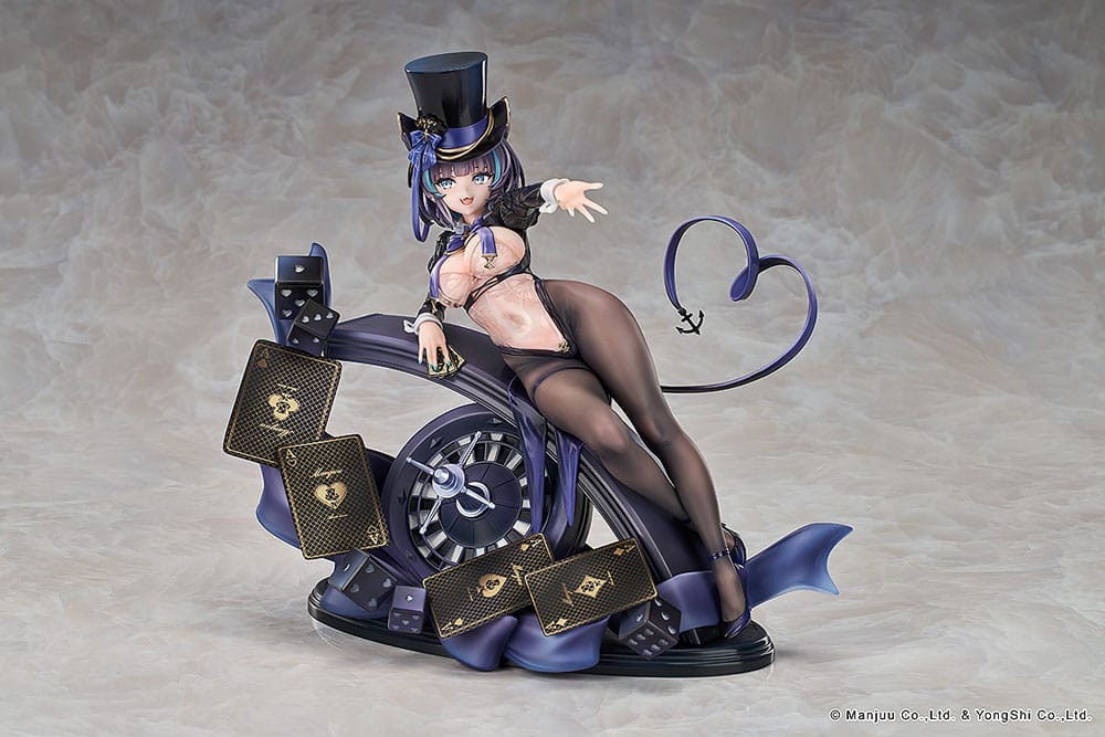 Azur Lane - Cheshire - The Cat in the Magic Hat Figur 1/7 (Good Smile Company)