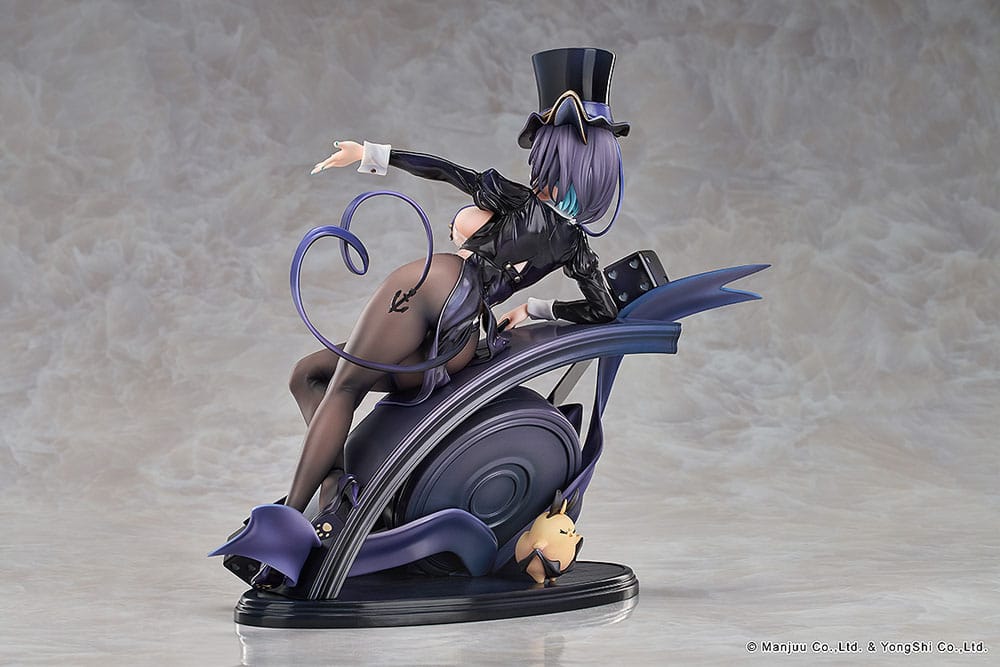 Azur Lane - Cheshire - The Cat in the Magic Hat Figur 1/7 (Good Smile Company)