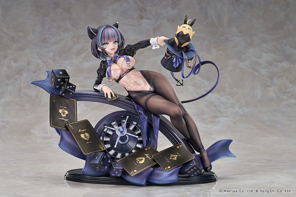Azur Lane - Cheshire - The Cat in the Magic Hat Figur 1/7 (Good Smile Company)