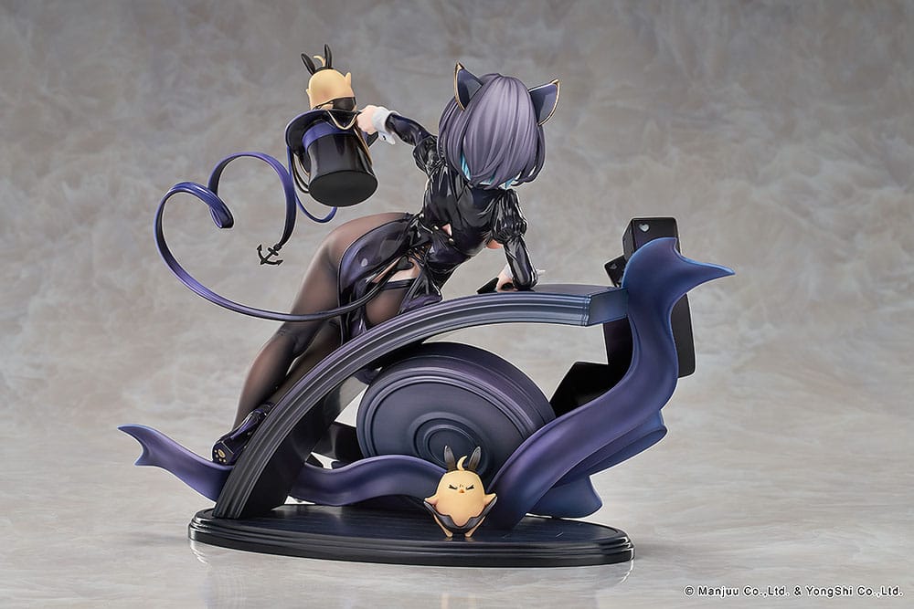 Azur Lane - Cheshire - The Cat in the Magic Hat Figur 1/7 (Good Smile Company)