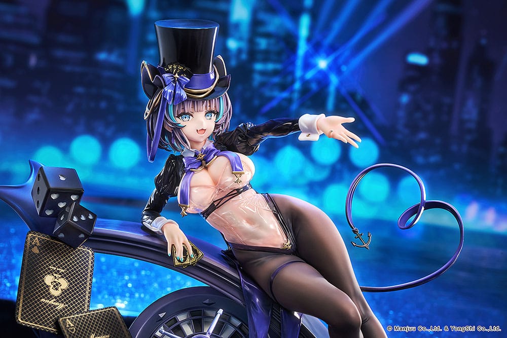 Azur Lane - Cheshire - The Cat in the Magic Hat Figur 1/7 (Good Smile Company)