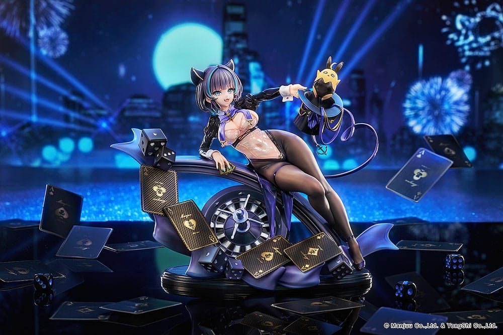 Azur Lane - Cheshire - The Cat in the Magic Hat Figur 1/7 (Good Smile Company)