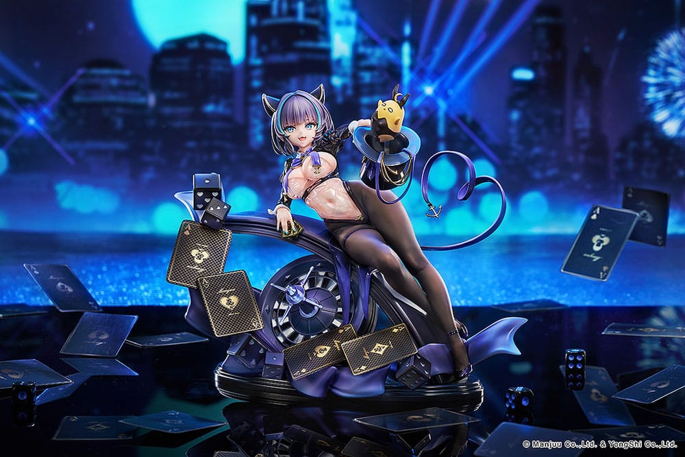 Azur Lane - Cheshire - The Cat in the Magic Hat Figur 1/7 (Good Smile Company)