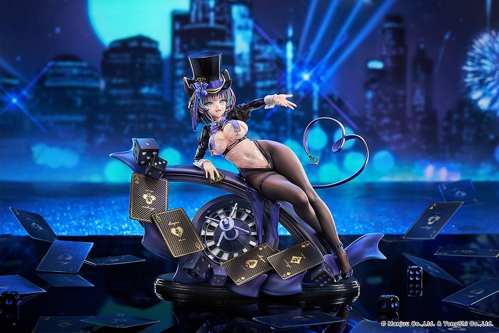 Azur Lane - Cheshire - The Cat in the Magic Hat Figur 1/7 (Good Smile Company)
