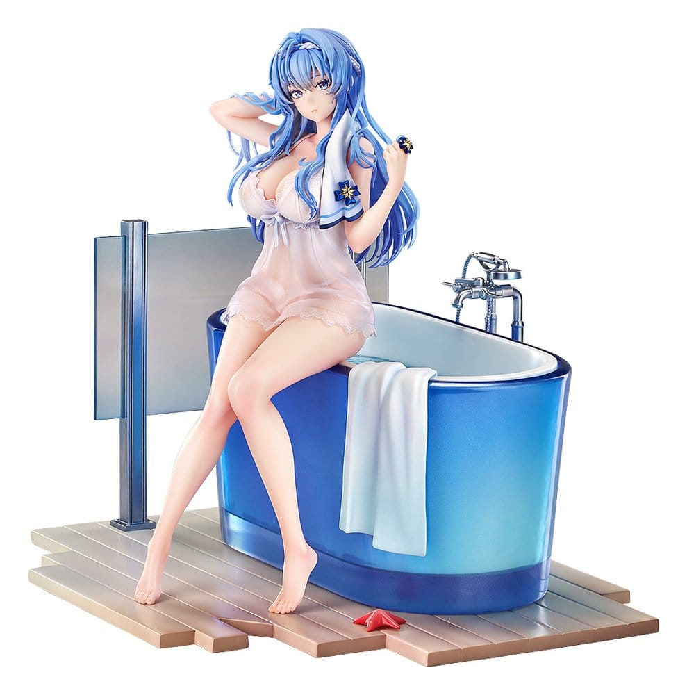 Goddess of Victory: Nikke - Helm - Post-Shower Moment Figur 1/7 (Good Smile Company)