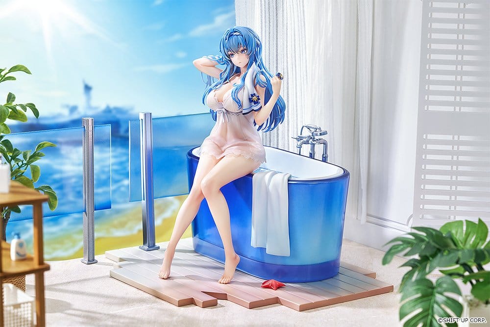 Goddess of Victory: Nikke - Helm - Post-Shower Moment Figur 1/7 (Good Smile Company)