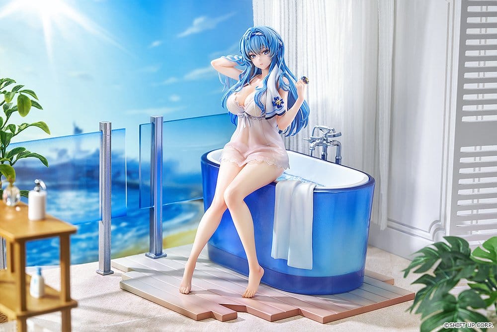 Goddess of Victory: Nikke - Helm - Post-Shower Moment Figur 1/7 (Good Smile Company)