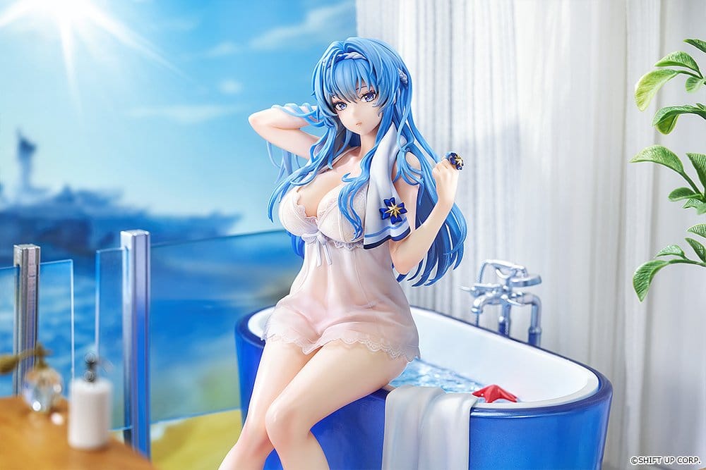 Goddess of Victory: Nikke - Helm - Post-Shower Moment Figur 1/7 (Good Smile Company)