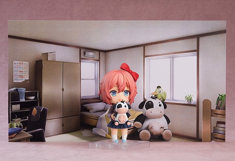 Doki Doki Literature Club! - Sayori - Nendoroid figure (Good Smile Company) (re-run)