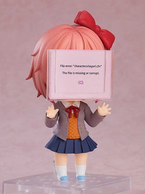 Doki Doki Literature Club! - Sayori - Nendoroid figure (Good Smile Company) (re-run)