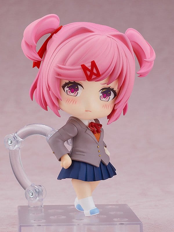 Doki Doki Literature Club! - Natsuki - Nendoroid Figur (Good Smile Company) (re-run)