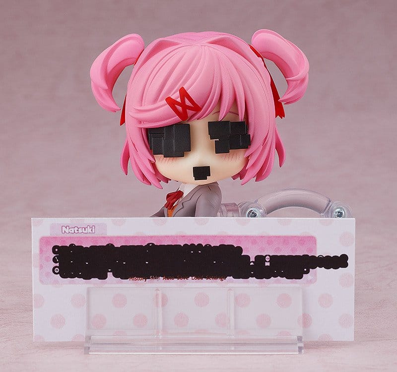 Doki Doki Literature Club! - Natsuki - Nendoroid Figur (Good Smile Company) (re-run)