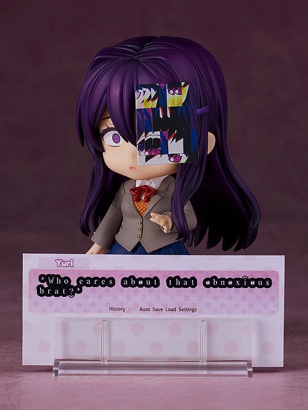Doki Doki Literature Club! - Yuri - Nendoroid figure (Good Smile Company) (re-run)