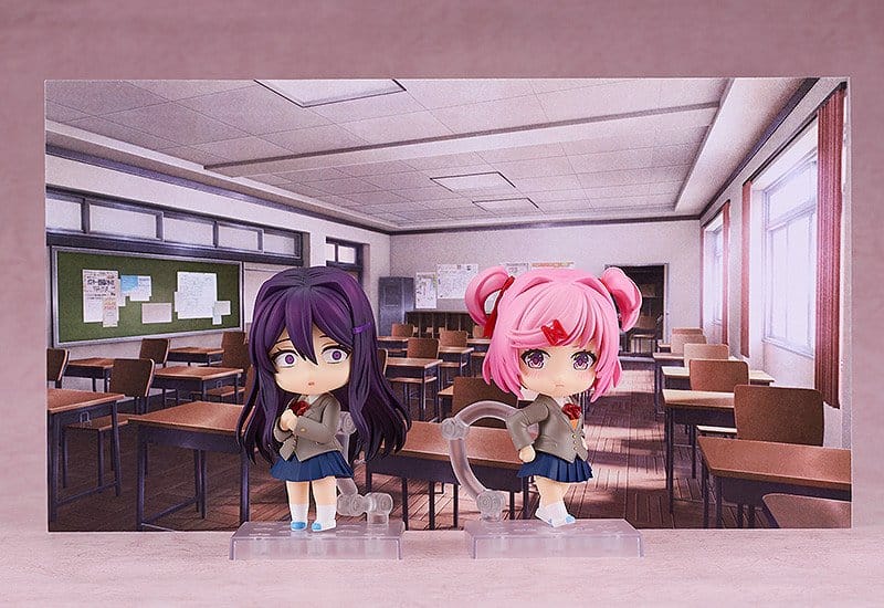 Doki Doki Literature Club! - Yuri - Nendoroid figure (Good Smile Company) (re-run)