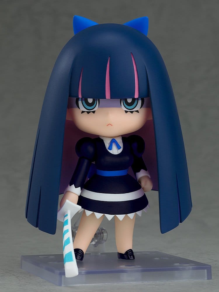 New Panty & Stocking with Garterbelt - Stocking Anarchy - New Nendoroid Figur (Good Smile Company)