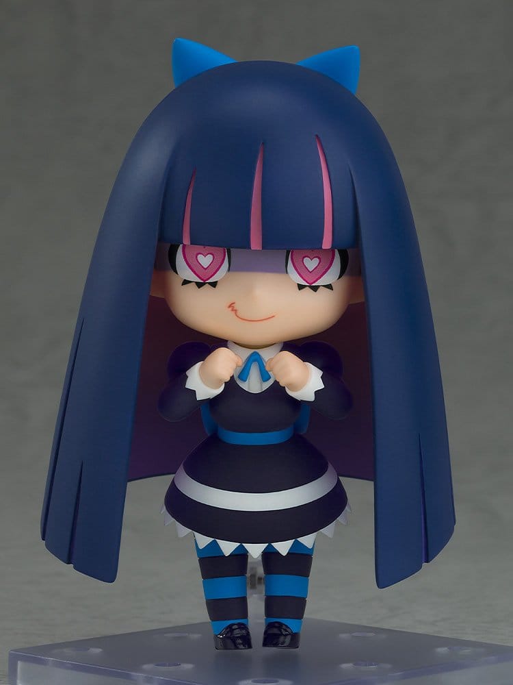 New Panty & Stocking with Garterbelt - Stocking Anarchy - New Nendoroid Figur (Good Smile Company)
