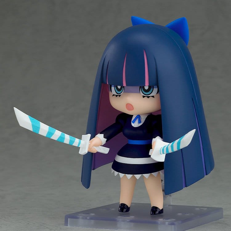 New Panty & Stocking with Garterbelt - Stocking Anarchy - New Nendoroid Figur (Good Smile Company)