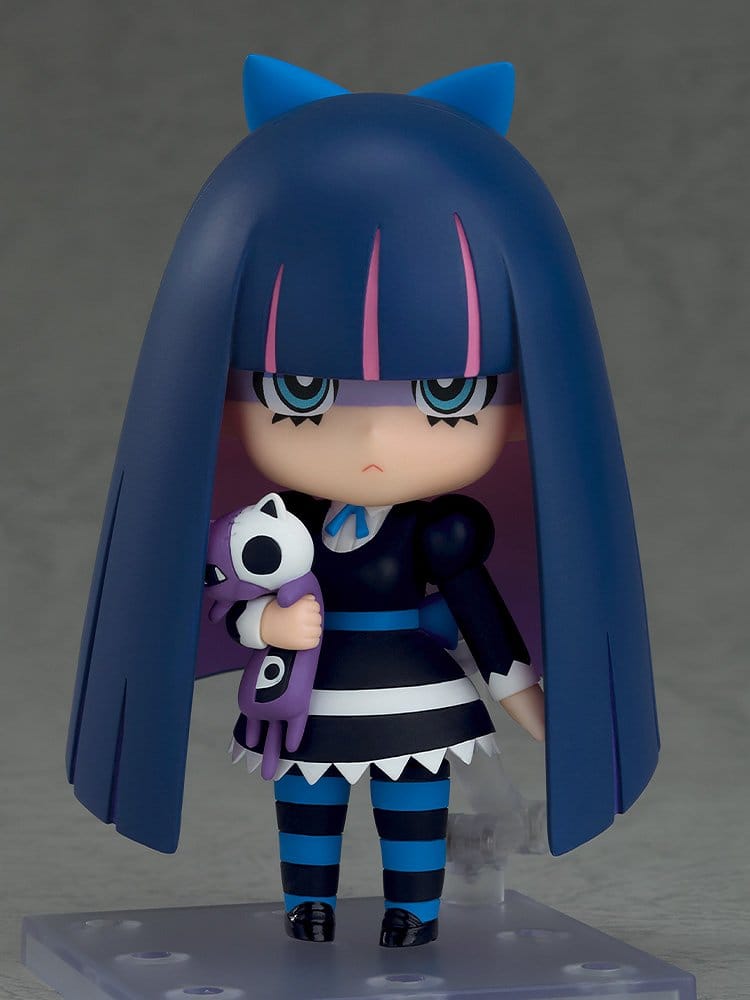 New Panty & Stocking with Garterbelt - Stocking Anarchy - New Nendoroid Figur (Good Smile Company)