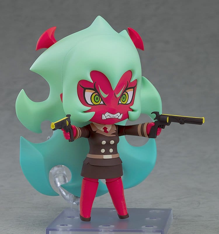 New Panty & Stocking with Garterbelt - Scanty Daemon - Nendoroid Figur (Good Smile Company)