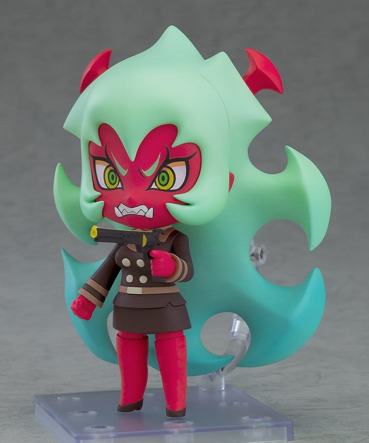 New Panty & Stocking with Garterbelt - Scanty Daemon - Nendoroid Figur (Good Smile Company)