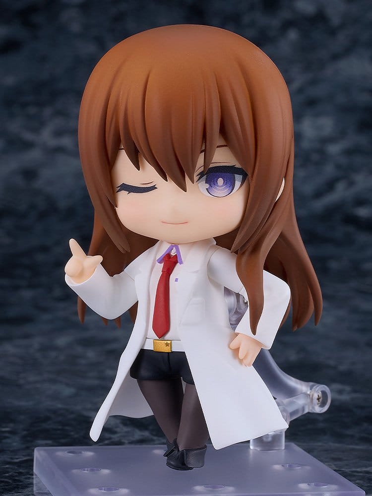 Steins;Gate - Kurisu Makise - Lab Coat Nendoroid Basic Figur (Good Smile Company)