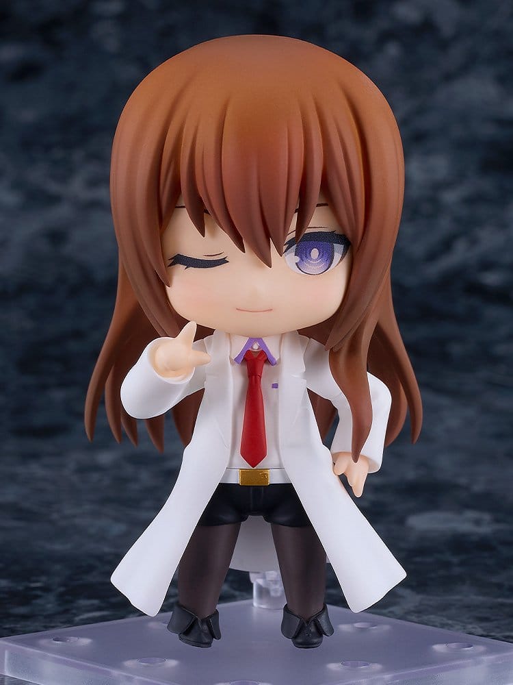 Steins;Gate - Kurisu Makise - Lab Coat Nendoroid Basic Figur (Good Smile Company)