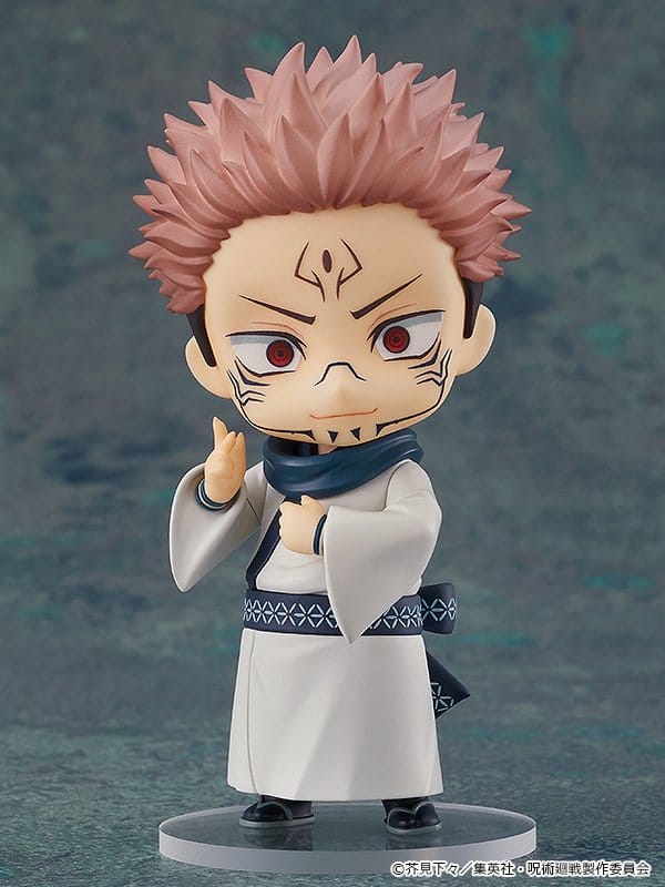 Jujutsu Kaisen - Sukuna - Nendoroid Figur (Good Smile Company) (re-run)