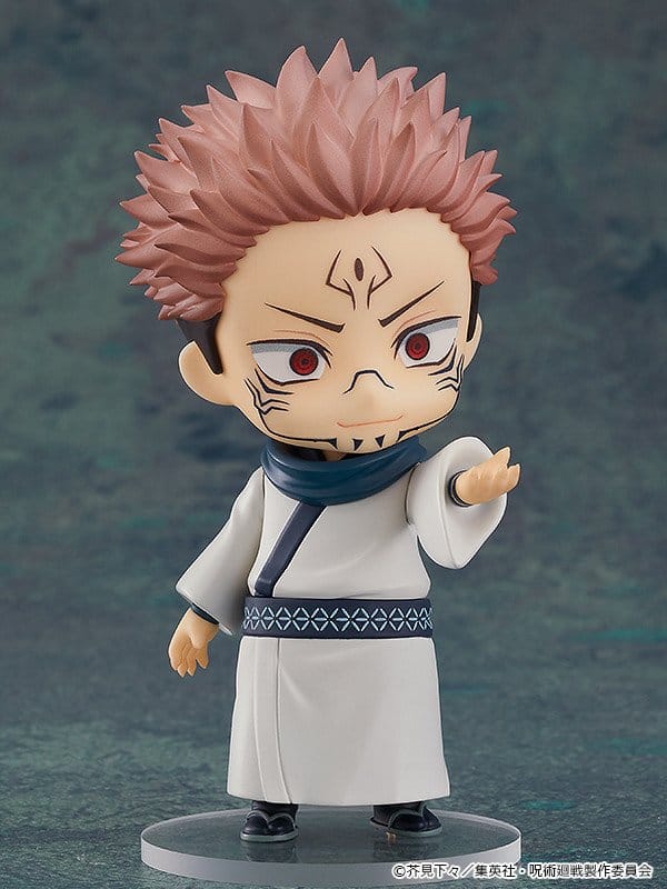 Jujutsu Kaisen - Sukuna - Nendoroid Figur (Good Smile Company) (re-run)