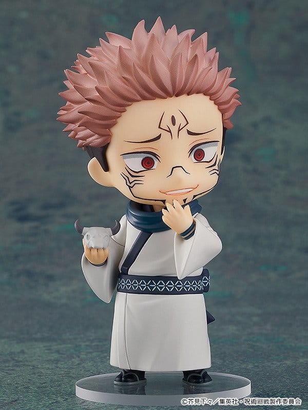 Jujutsu Kaisen - Sukuna - Nendoroid Figur (Good Smile Company) (re-run)