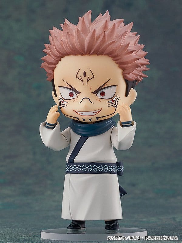 Jujutsu Kaisen - Sukuna - Nendoroid Figur (Good Smile Company) (re-run)