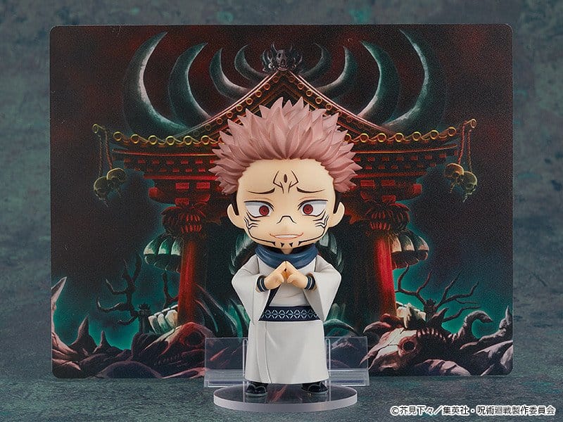 Jujutsu Kaisen - Sukuna - Nendoroid Figur (Good Smile Company) (re-run)