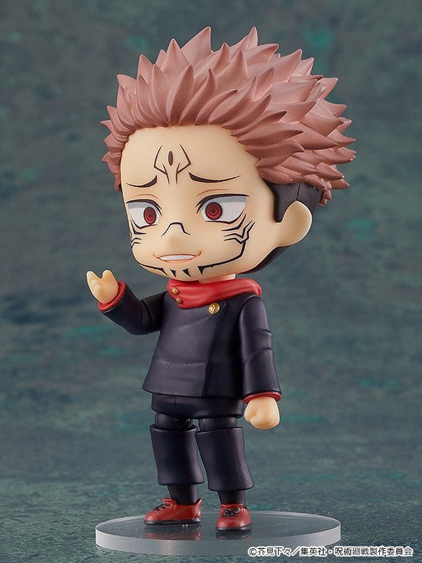 Jujutsu Kaisen - Sukuna - Nendoroid Figur (Good Smile Company) (re-run)