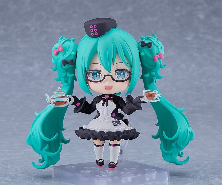 Hatsune Miku - Glasses x Café - Nendoroid Figur (Good Smile Company)