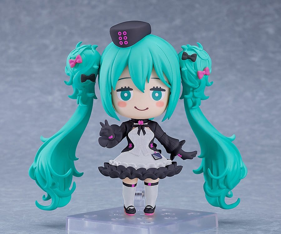 Hatsune Miku - Glasses x Café - Nendoroid Figur (Good Smile Company)