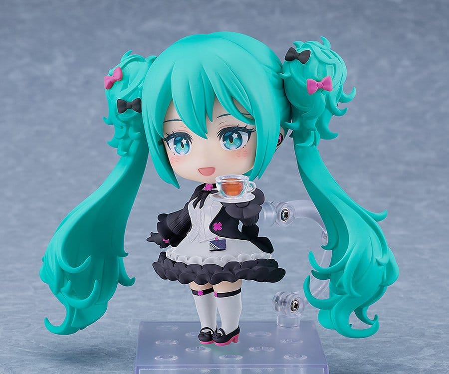 Hatsune Miku - Glasses x Café - Nendoroid Figur (Good Smile Company)