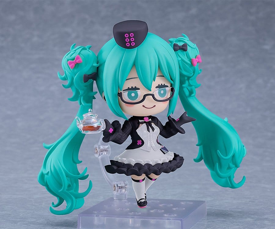 Hatsune Miku - Glasses x Café - Nendoroid Figur (Good Smile Company)