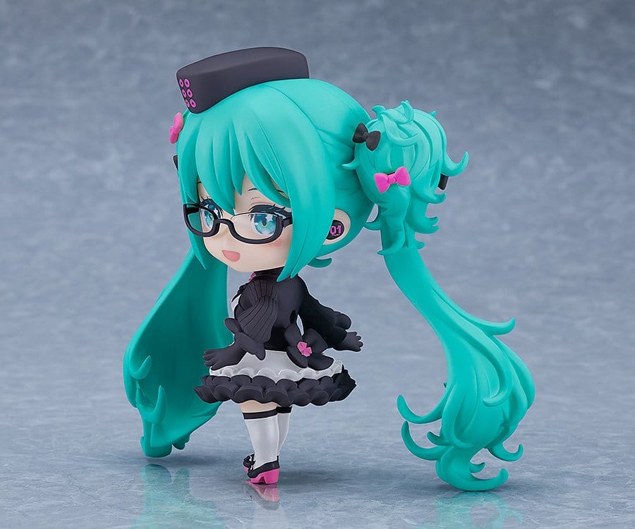 Hatsune Miku - Glasses x Café - Nendoroid Figur (Good Smile Company)