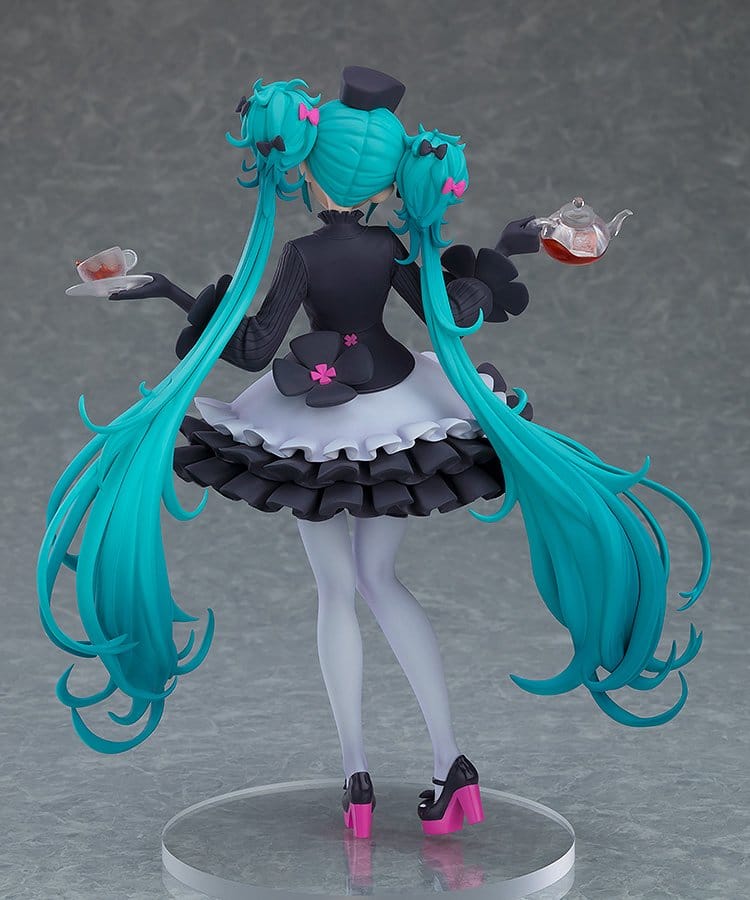 Hatsune Miku - Glasses x Café - Pop Up Parade Figur (Good Smile Company)