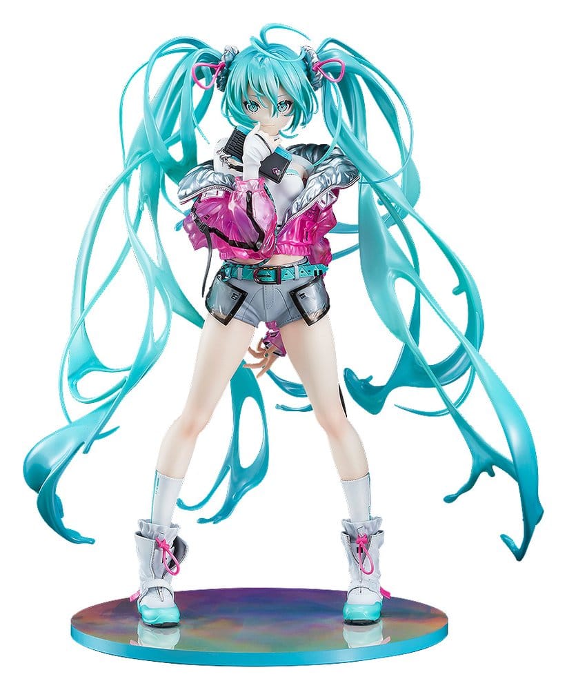 Hatsune Miku - Vocal Series - Miku with SOLWA figure 1/7 (Good Smile Company) (re-run)