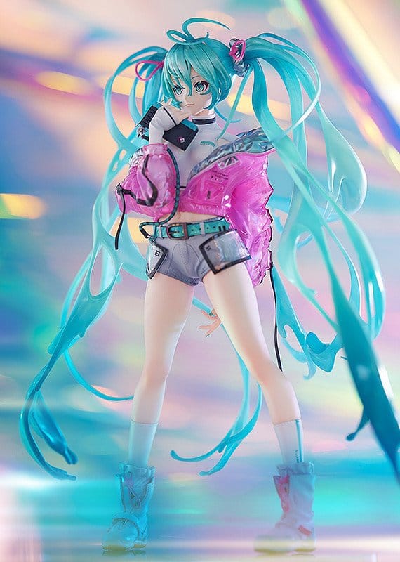 Hatsune Miku - Vocal Series - Miku with SOLWA figure 1/7 (Good Smile Company) (re-run)