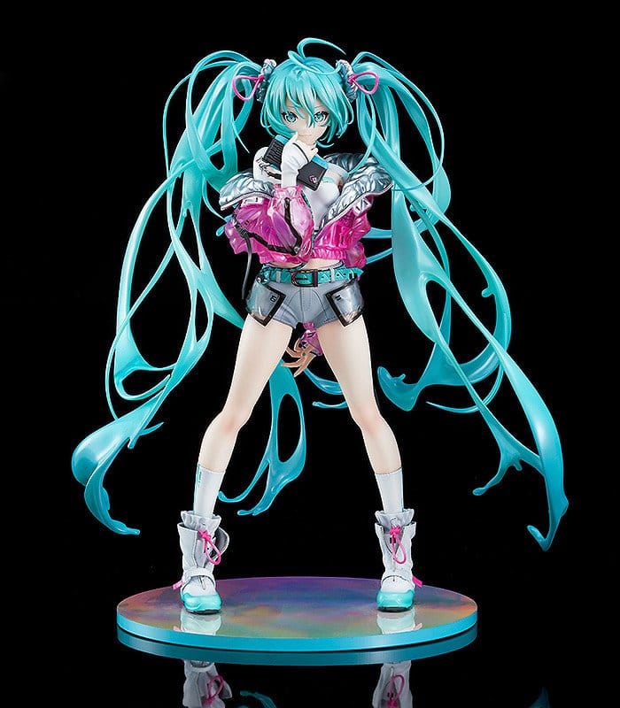 Hatsune Miku - Vocal Series - Miku with SOLWA figure 1/7 (Good Smile Company) (re-run)