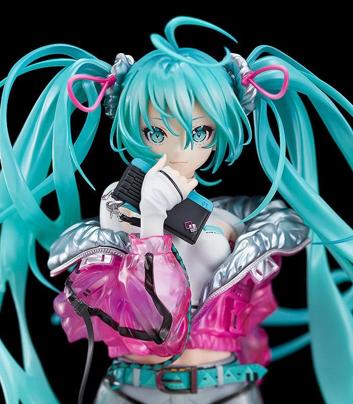 Hatsune Miku - Vocal Series - Miku with SOLWA figure 1/7 (Good Smile Company) (re-run)