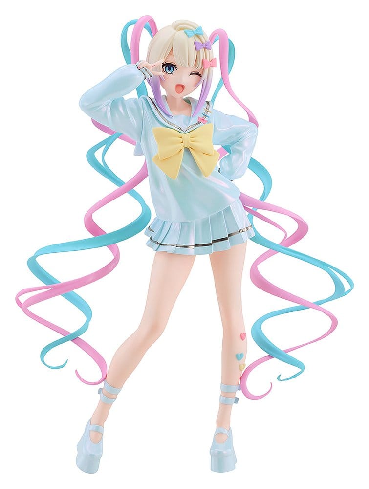 Needy Girl Overdose - OMGkawaiiAngel - Anime Version Pop Up Parade figure (Good Smile Company)