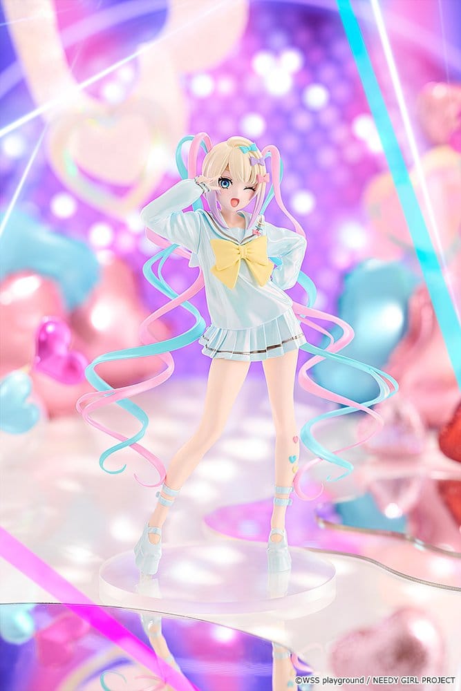 Needy Girl Overdose - OMGkawaiiAngel - Anime Version Pop Up Parade figure (Good Smile Company)