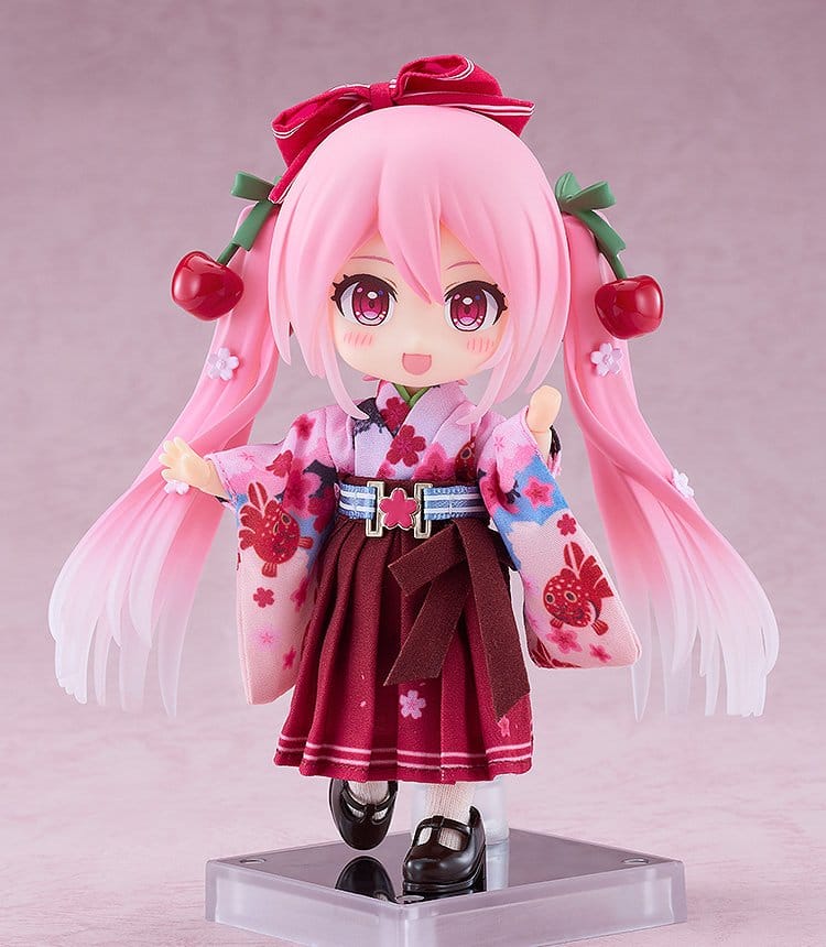 Hatsune Miku - Sakura Miku: Hirohako 2025 - Hirosaki - Nendoroid Doll (Good Smile Company)
