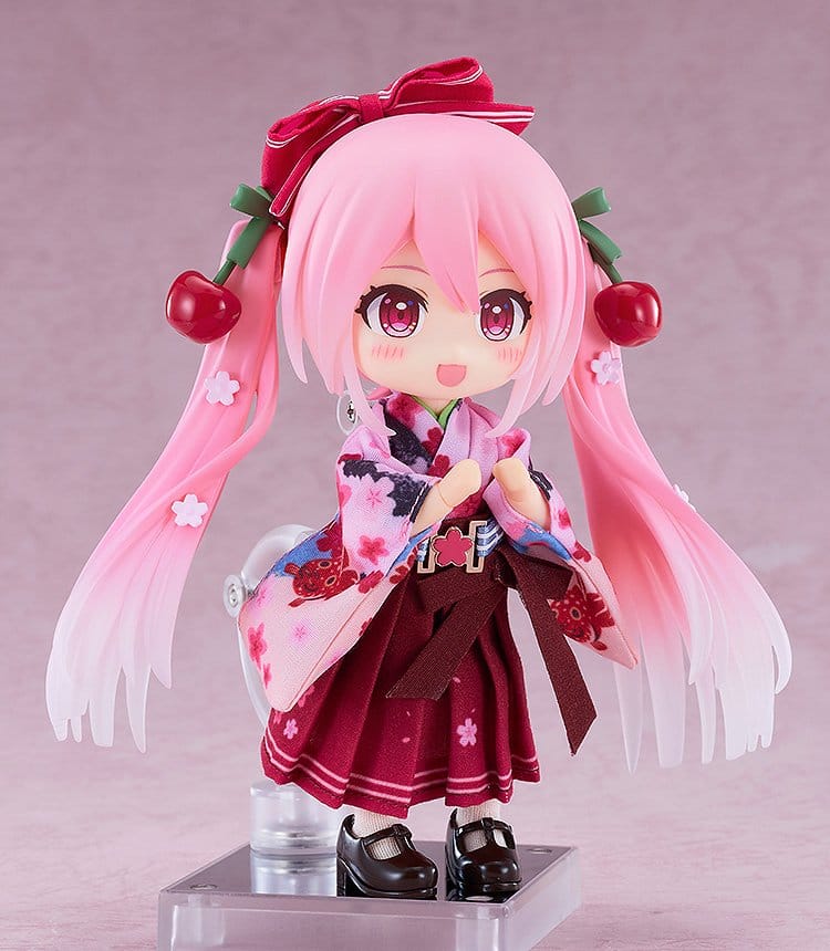 Hatsune Miku - Sakura Miku: Hirohako 2025 - Hirosaki - Nendoroid Doll (Good Smile Company)